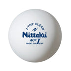 Nittaku J-Top CLEAN 40+ Ball Bulk Pack (60)
