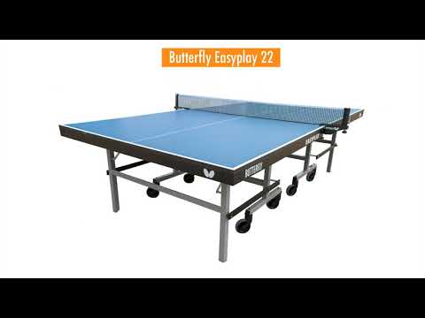 Butterfly EasyPlay 22
