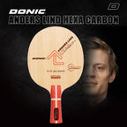 Donic Anders Lind Hexa Carbon