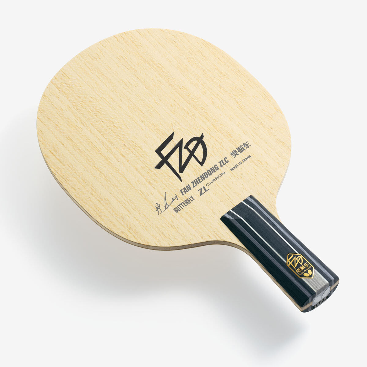 Butterfly Fan Zhendong ZLC - CS