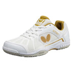 Lezoline Rifones Shoes White Gold