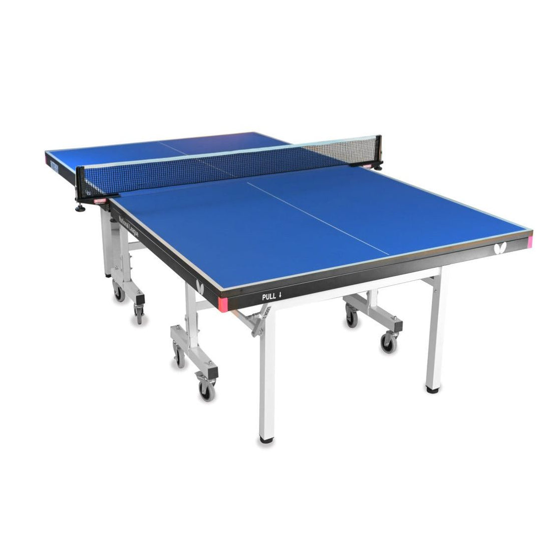 Butterfly National League 25 Go Table Tennis