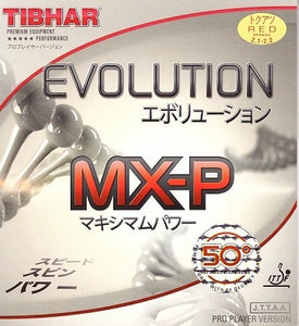 Tibhar Evolution MX-P50