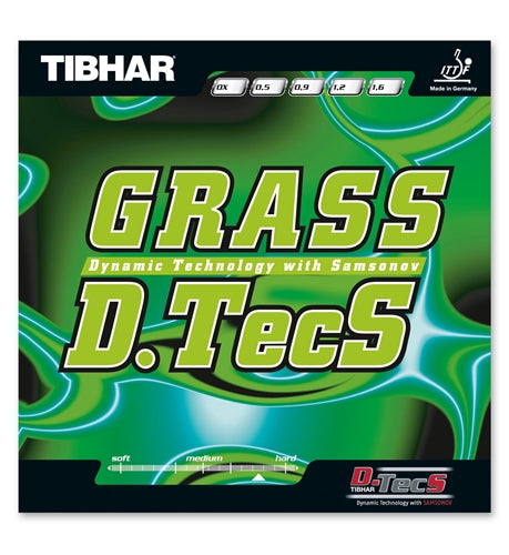 Tibhar Grass D.TecS (Long Pips)