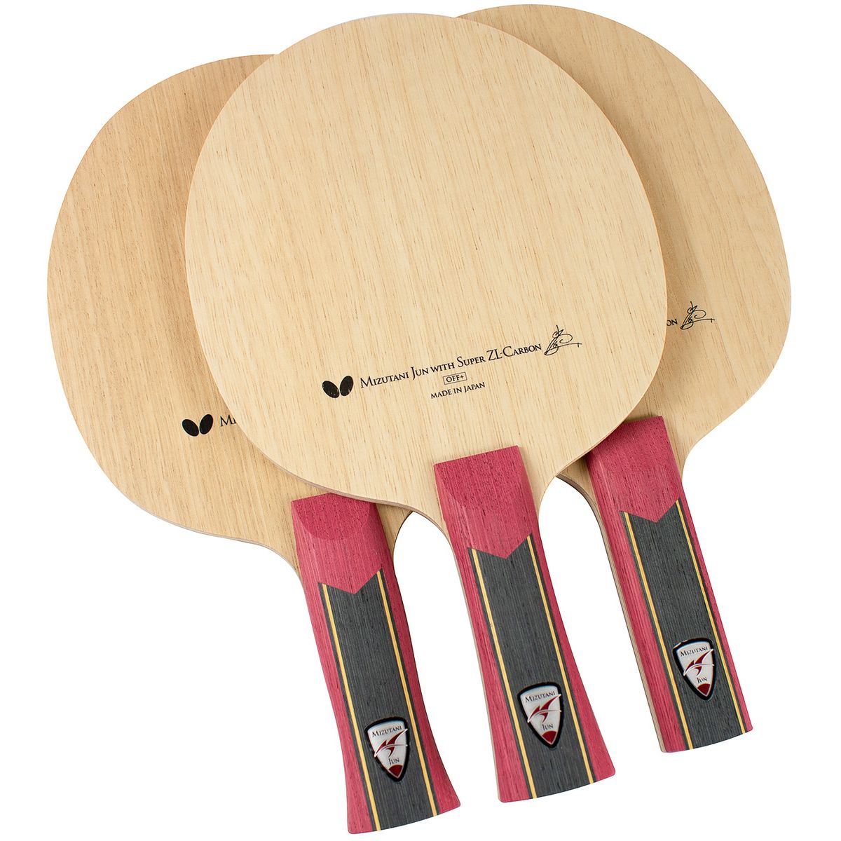 Mizutani Jun Super ZLC Blade