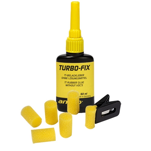 Andro Glue Turbo Fix (90ml)