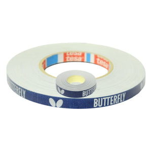 Butterfly Blue/Silver 12mm (100 Rackets )