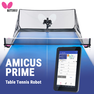 Amicus Prime Robot