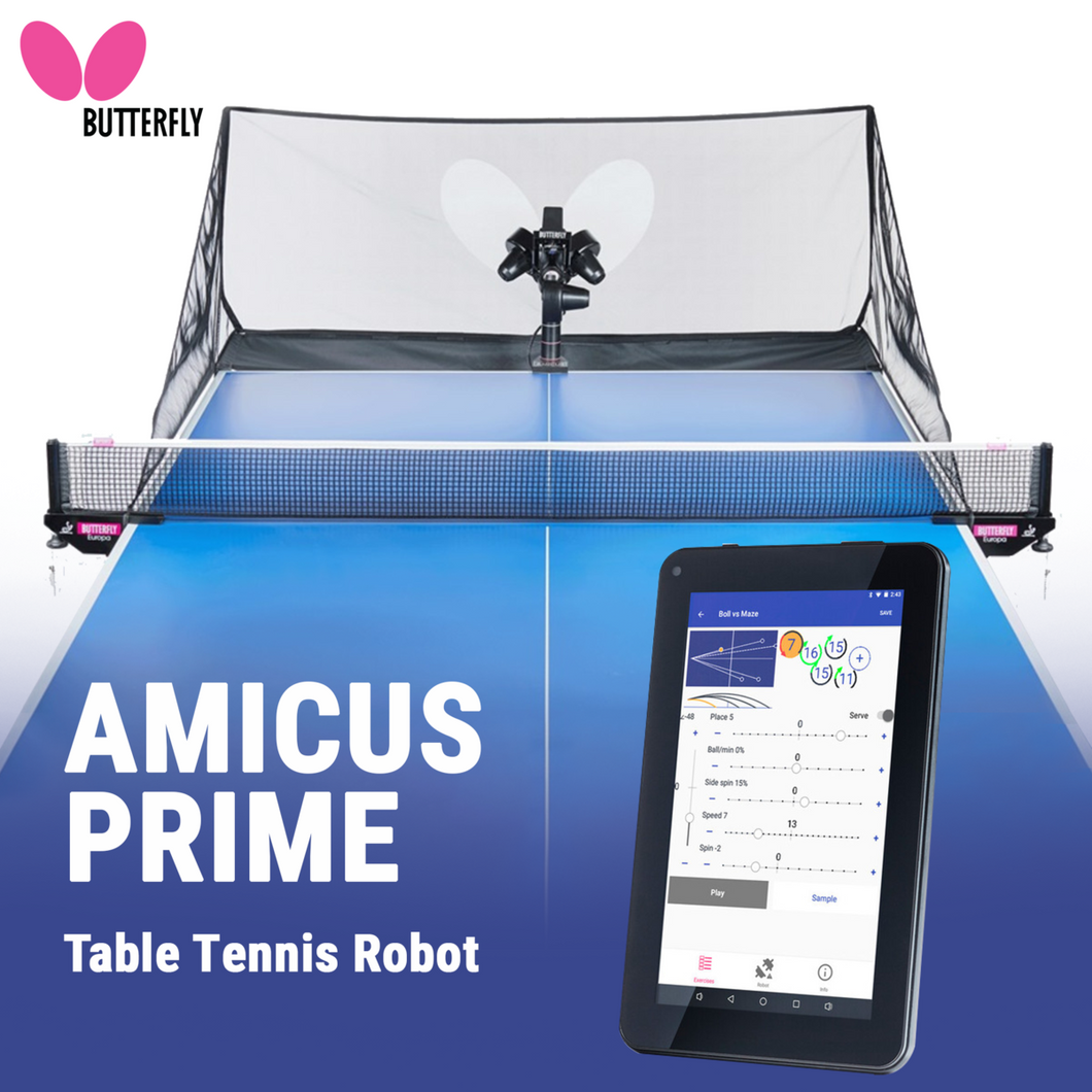 Amicus Prime Robot
