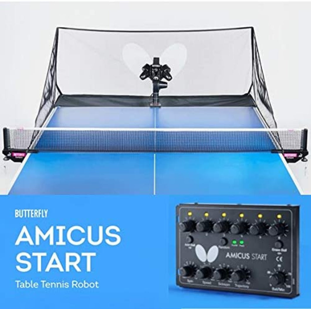 Amicus Start Robot