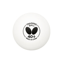 Load image into Gallery viewer, Butterfly Training Ball 40+ White (120 Balls)
