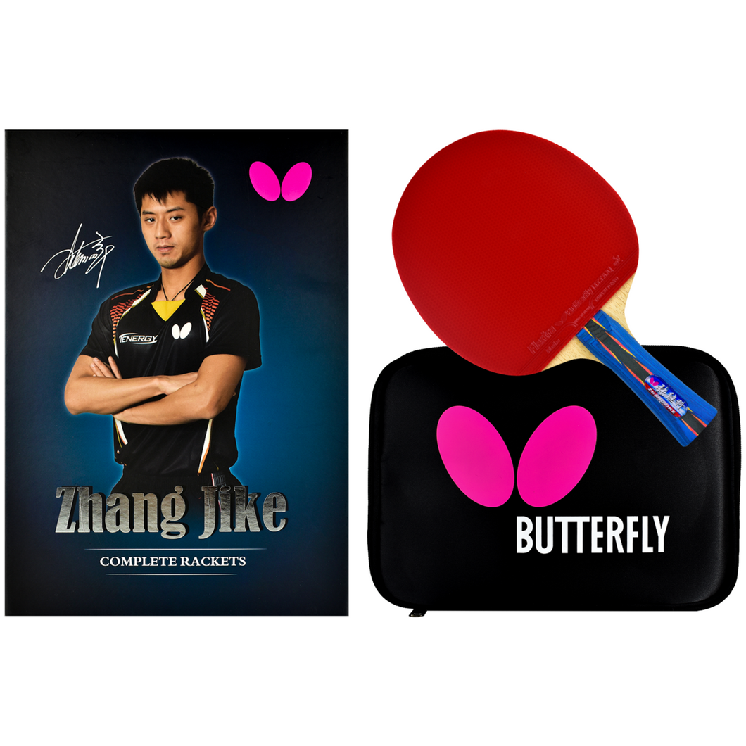 Zhang Jike Box Set