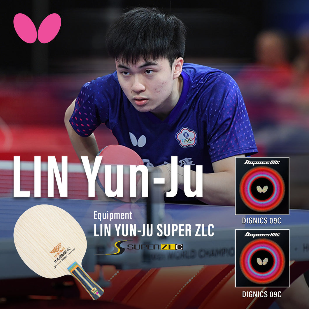 Lin Yun-Ju Pro-Line Racket