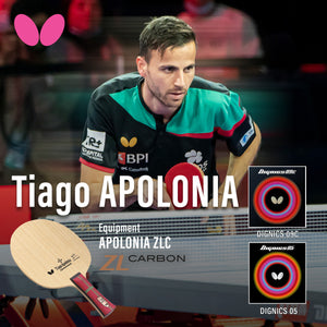 Tiago Apolonia Pro-Line Racket