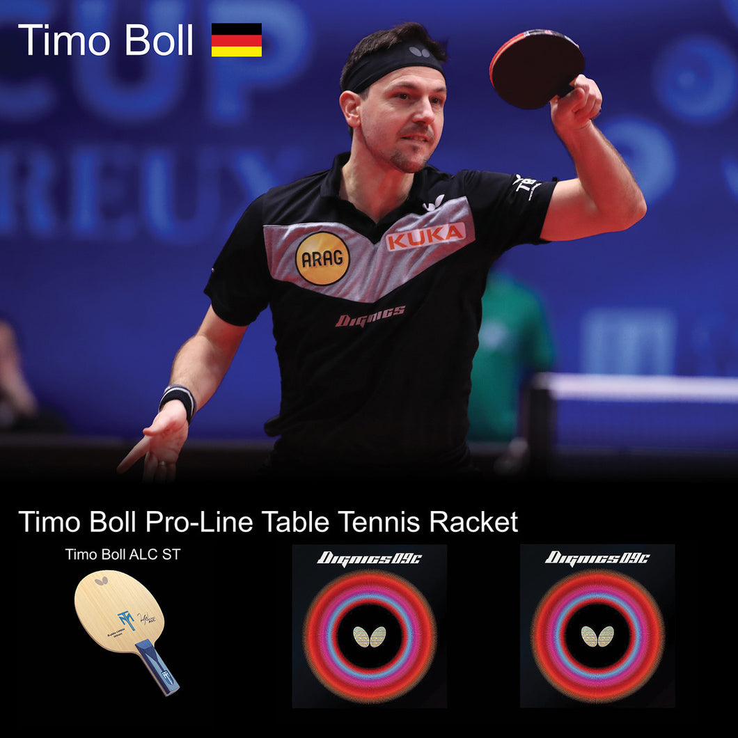 Timo Boll ALC Pro-Line Racket