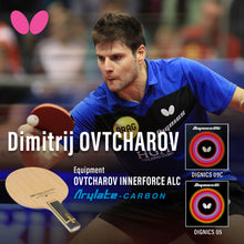 Load image into Gallery viewer, Ovtcharov Innerforce ALC Pro-Line Racket
