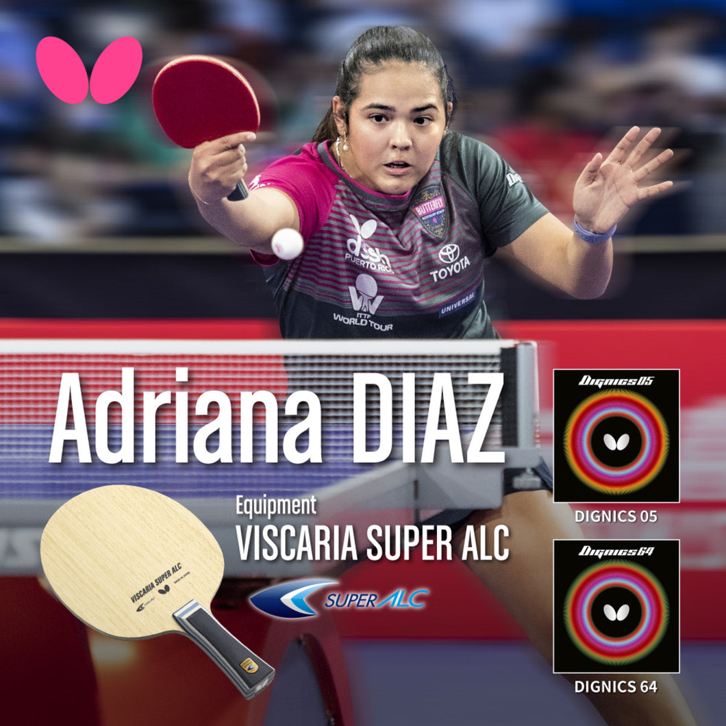 Viscaria Super ALC Pro-Line Racket