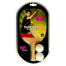 Load image into Gallery viewer, Nakama P-1 Penhold Racket (JP)
