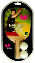 Load image into Gallery viewer, Nakama P-4 Penhold Racket (JP)

