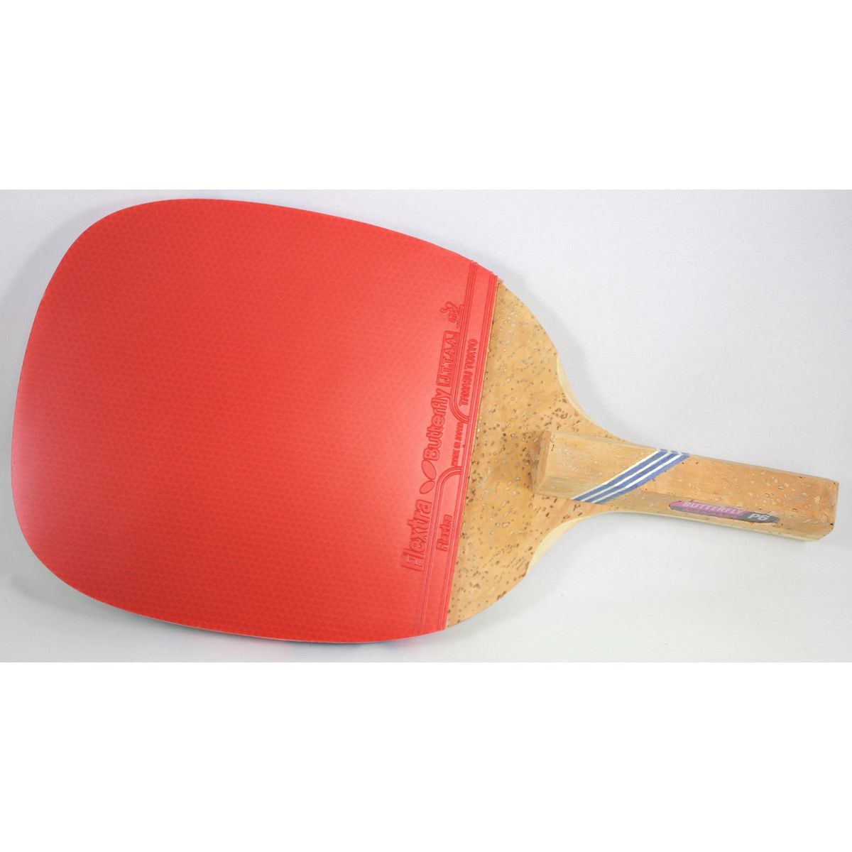 Nakama P-6 Penhold Racket (JP)