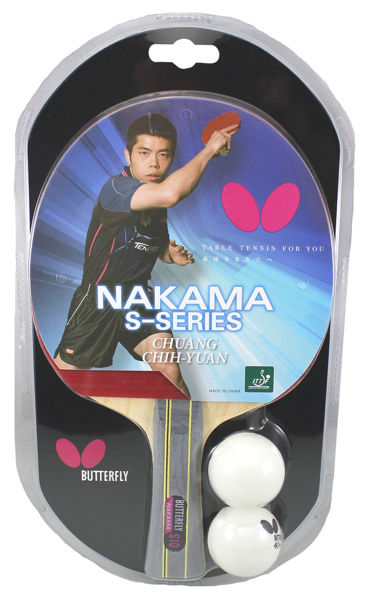 Nakama S-10 Racket
