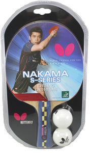 Nakama S-4 Racket