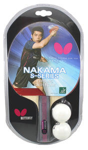 Nakama S-7 Racket