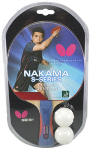 Nakama S-8 Racket