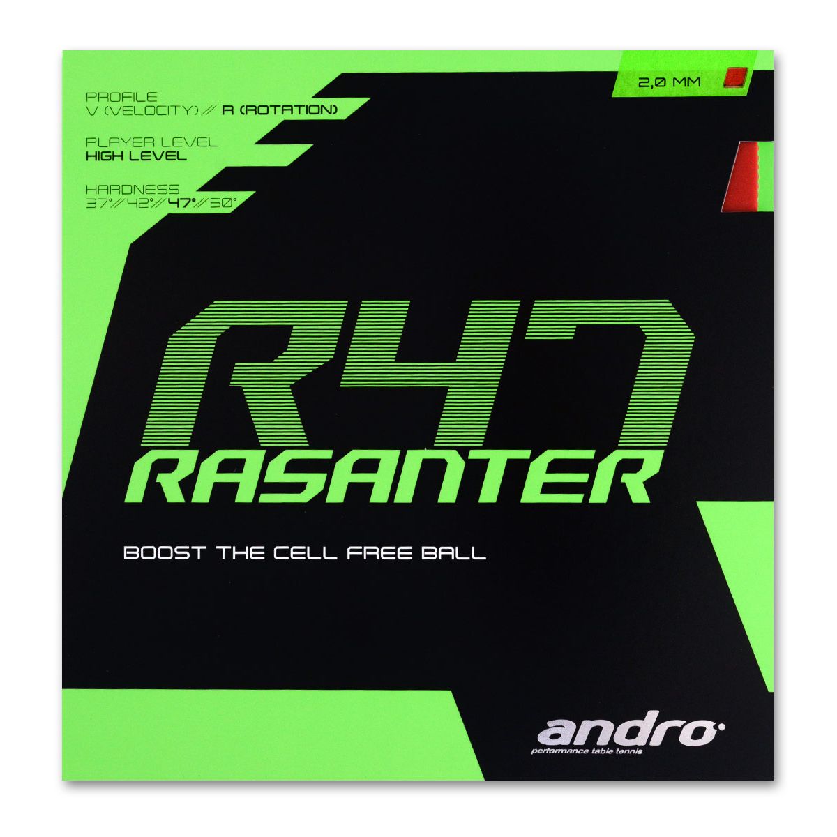 Andro Rasanter R47