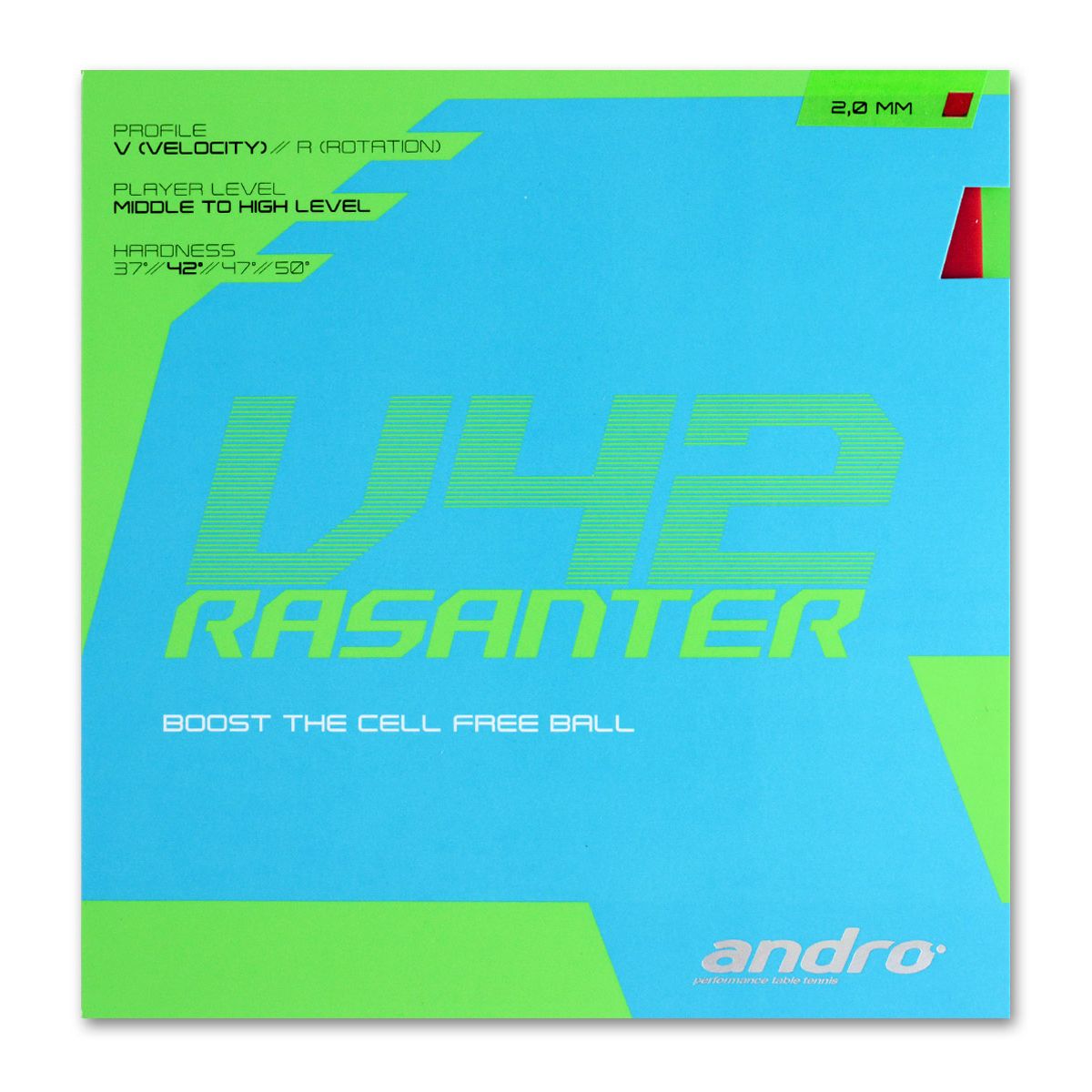 Andro Rasanter V42