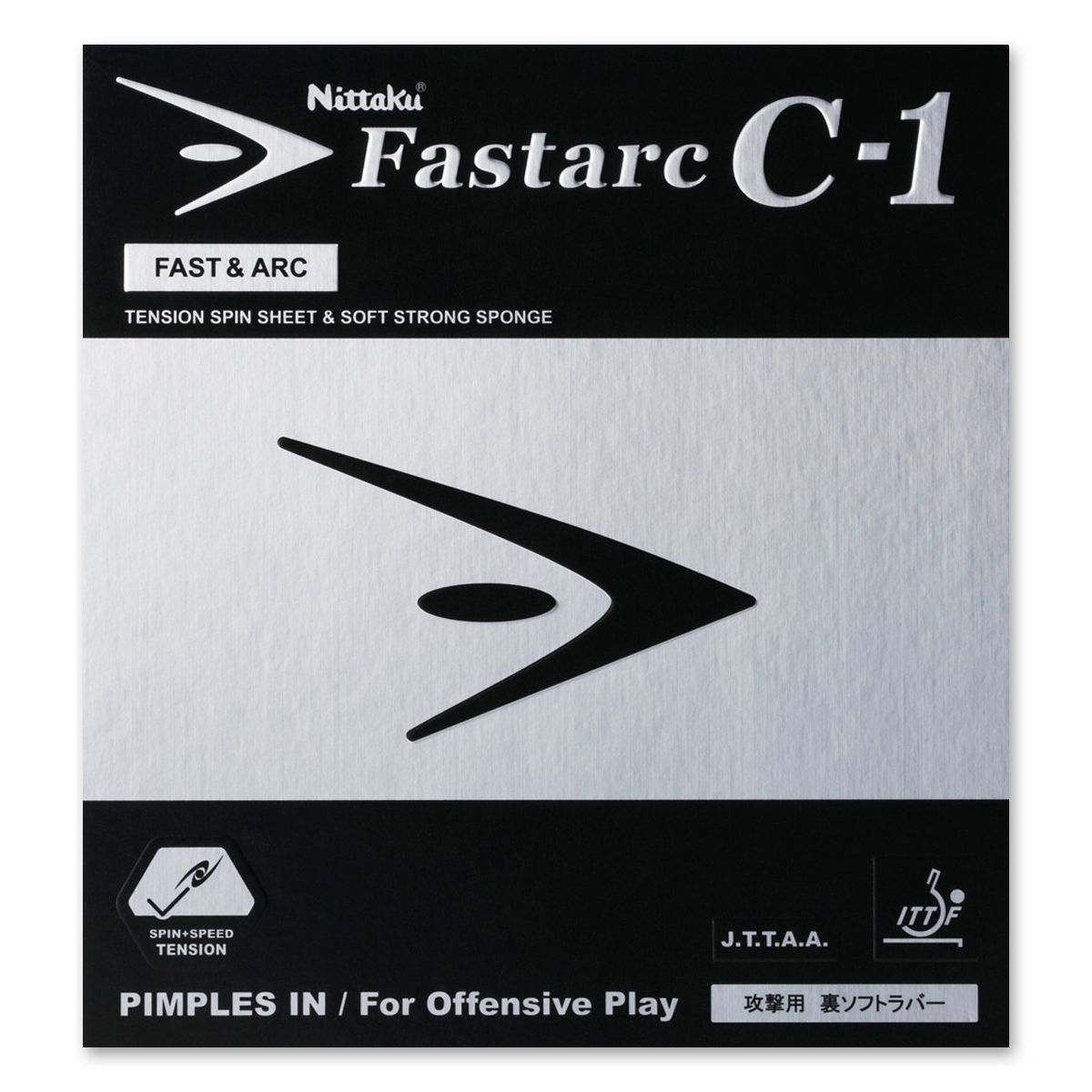 Nittaku Fastarc C-1
