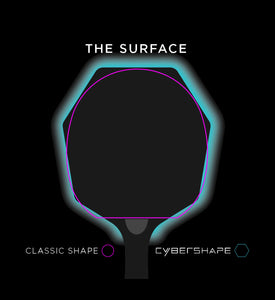 Stiga Cyber shape Carbon