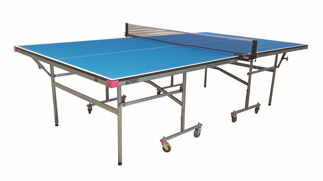 Butterfly Active 19 Home Table Blue