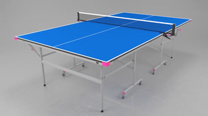 Butterfly Active 19 Home Table Blue