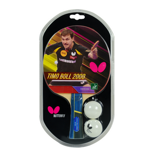 Timo Boll 2000 Racket