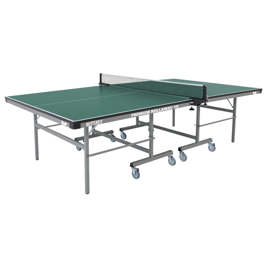 Butterfly Premium 19 Table Green