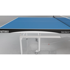 Butterfly Space Saver 22 Table Blue