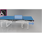 Butterfly Space Saver 22 Table Blue