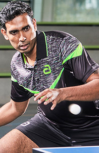 Andro Teslin Green Black