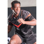 Andro Teslin Red Black