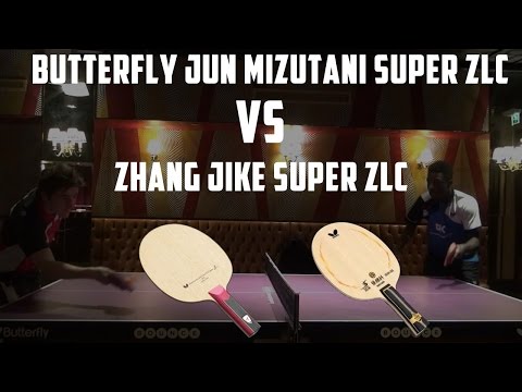 Harimoto Innerforce Super ZLC Blade